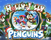 Holly Jolly Penguins