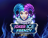 Joker Ice Frenzy Epic Strike Joker Ice Frenzy Epic Strike