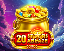 20 Stars Ablaze 20 Stars Ablaze
