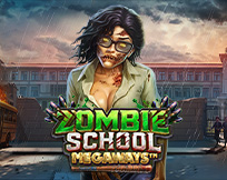 Zombie School Megaways Zombie School Megaways